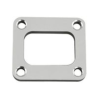 T4 Turbo Manifold Flange Adapter 304 Stainless Steel T70 GT35