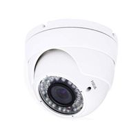 DAHUA HDA-IRD2M42VF-W-S, 2MP, 2.8~12mm Vari-Focal Lens, Coax BNC Connection 4-in-1(HD-TVI/AHD/HD-CVI / 960H Signal) HD IR Dome Camera,IP66 Outdoor