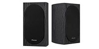 Pioneer SP-BS22-LR Andrew Jones Designed Bookshelf Loudspeakers(7-1/8" x 12-9/16" x 8-7/16" & weighs 9 lbs 2 oz)