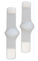 FlexaMed Silicone Arch Bandage (Pair) - Large