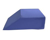 Alex Orthopedics 5032-06BL 20" X 25" X 6" Leg Wedge 6" Blue