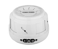 Three sheep White Noise Sound Machine, Classic Fan Sound Machine for Baby Sleeping Continously Variable Volume Adjust Noise-Masking Sound Therapy Sleep Timer with 2 USB Output 2