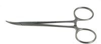 Dental USA 5303C Hemostatic Forcep Halsted Mosquito 12.5CM Curved