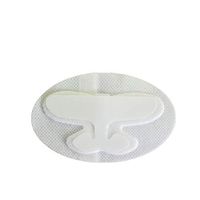 5PCS Catheter Legband Holder Sticker Catheter Tube Holder Leg Ban Stabilization Device Stabilization Device Perspiration Holes Legband Holder (A) (E)