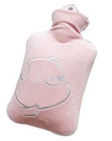 [H] Hot Water Bottle with Cover Winter Hand Warmer, 900ml