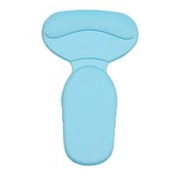 Silicone Gel Heel Cups Insoles Soft T-Shape High Heel Grips Liner Pad for Women Shoes Insert Anti Friction Heel Gel Cushion Pad (Color : 5)