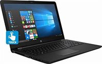 2018 Flagship HP 15.6 Inch Touchscreen Notebook Laptop Computer (Intel Core i5-7200U 2.5GHz, 16GB DDR4 RAM, 512GB SSD, DVD, WiFi, Intel HD Graphics 620, HD Webcam, Windows 10) Black