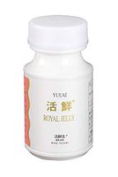 Pure Nature Royal Jelly Organic Capsules. 3500mg per 1 Capsule Living Nutritious Value by Japanese Technology.