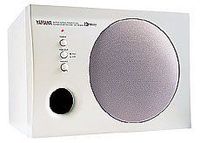 Yamaha YST-MSW10 6.3-Inch 25 Watt 4 Ohm Powered Subwoofer