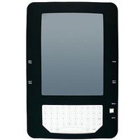 CoverON(TM) AMAZON KINDLE 2 Soft BLACK CoverON(TM) Silicone Skin Sleeve Cover Case