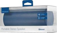 Insignia NS-SPBTWAVE2-BL Wave 2 Portable Bluetooth Speaker - Blue