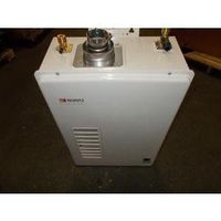 NORITZ AMERICA NRC663-FSV/EZTR40 120,000/111,000 BTU NATURAL GAS TANKLESS WATER HEATER W/POWER CORD 120/60/1