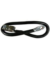 Schumacher BAF-415T Battery Cable, Top Post, 4 Gauge, 15"