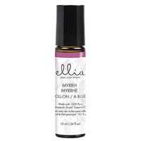 Ellia Myrrh Essential Oil, 10 mL Roll On