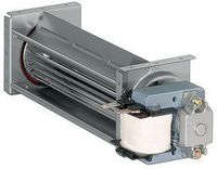 EBM PAPST 55444.50000 AC CROSS FLOW BLOWER, 40 X 60MM, 115V