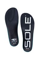 SOLE Active Thick Wide EVA Footbed - Men's Size 8/Women's Size 10