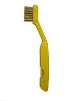 Stove Cleaning Brush (Yellow)