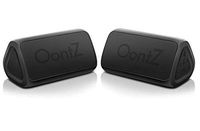 Cambridge SoundWorks OontZ Angle 3 RainDance IPX7 Waterproof Portable Bluetooth Speaker, Two Speaker Edition, 10 Watts Power, Louder, Crystal Clear Stereo, Richer Bass, 100ft Wireless Range