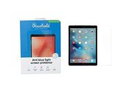 Anti Blue Light Screen Protector by Ocushield for 9.7" Apple iPad, iPad Air/Air 2, iPad Pro (1st Gen) - Blue Light Filter for iPad Eye Protection - Accredited Medical Device - Anti-Glare