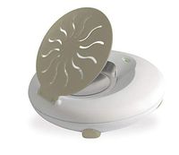 AromaHouse Aromashell Electric Plug in Aromatherapy Diffuser/Warmer for Essential Oils and Fragrance for Bedroom - Bathroom - Kitchen - Home - Office - Travel - Gift (Green)