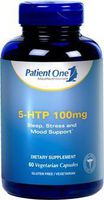 Patient One - 5-htp -60 caps - 100mg