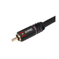 High Grade Subwoofer Cable, 2 Meters, 6.6 Feet