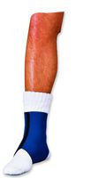 Invacare Neoprene Ankle Support - 10"-12" (25.4-30.5cm) - Each