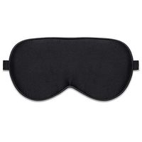 Sleep Mask, Natural Silk Eye Mask, Blindfold, Super Smooth Sleeping Mask