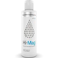 Liquid Pico-Ionic Magnesium Supplement for High Absorption | Promotes Calm, Sleep & Anxiety Relief | Eases Restless Leg Syndrome & Supports Fibromyalgia | 160 Servings