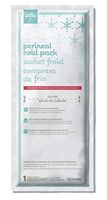 Medline MDS158055 Perineal OB Pad Cold Pack, Premium, 6.75" x 14.25" (Pack of 24)