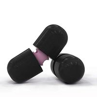 Flare Audio - Sleeep Flex Silver Pink Silicone Sleeping Earplugs