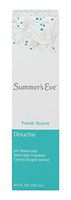 Summer's Eve Douche, Fresh Scent, (133 ml), 4.5 Fl Oz (Pack of 1)