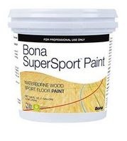 Bona SuperSport Paint White Gallon
