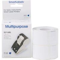 seiko (smart label printers) slp-mrl 440-labels 1-1/8 x 2 slp-mrl for seiko label printers