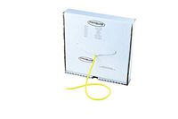 Primeline Professional-Grade Natural Rubber Latex Resistance Tubing 25 Foot Continuous Length - Yellow Level 2 - Very Light