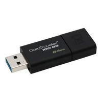 2QZ6269 - Kingston 64GB USB 3.0 DataTraveler 100 G3