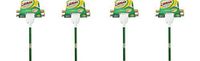 Libman 02026 Wood Floor Sponge Mop (4-(Pack))