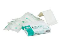 Sterile Eye Pads Unit, 2/pair