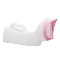 Female Urinals Soft Mouth Urine Bottles Portable Urine Collection Hospital Incontinence Elderly Toilet Mobile Travel Incontinence Urinal