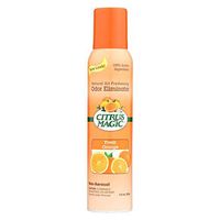 Citrus Magic Natural Odor Eliminating Air Freshener - Fresh Orange - Case of 6-3.5 oz, New