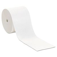 Georgia Pacific 19375 Coreless Bath Tissue, 1000 Sheets/Roll, 36 Rolls/Carton