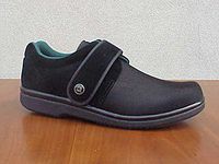 Darco Gentle Step Shoe Men 13 1/2 Women 15 Wide Width - Model GS150WB - Pair