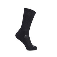 ja vie JAVIE Bamboo Diabetic Crew Socks Non-Binding Odor Resistant Merino Wool Socks Ultra Soft Cushioned for Men & Women