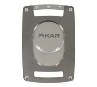 Xikar Ultra Slim Gunmetal Cigar Cutter