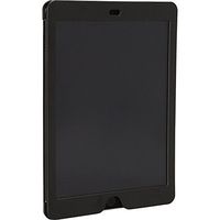 SOLO Privacy Screen Slim Case for iPad Air (Black)