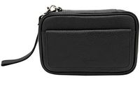 Brigham 4 Pipe Case - Black