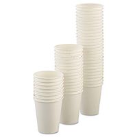 SCCU508NU - Uncoated Paper Cups