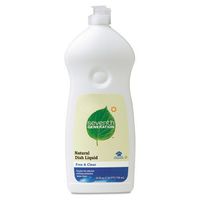 Seventh Generation Natural Dishwashing Liquid SEV 22733