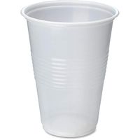 Genuine Joe Translucent Beverage Cup