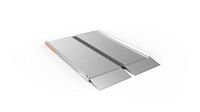 EZ-ACCESS SUITCASE Singlefold Portable Ramp, 4'